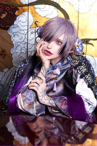 Ba. Dokuga MENO (毒牙メノ)