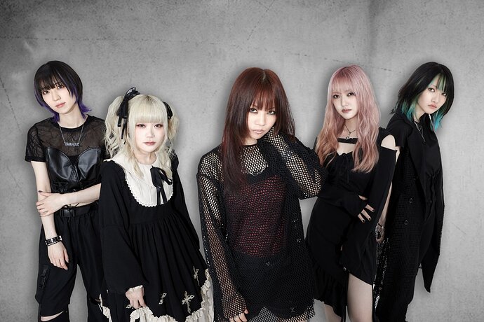 BRIDEAR new album “Born Again” release - News - JROCK ONE