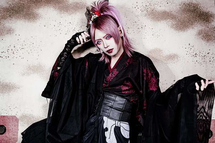Gt. Raku (楽~ラク~)