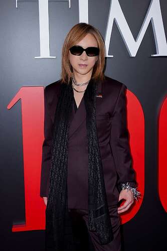 YOSHIKI