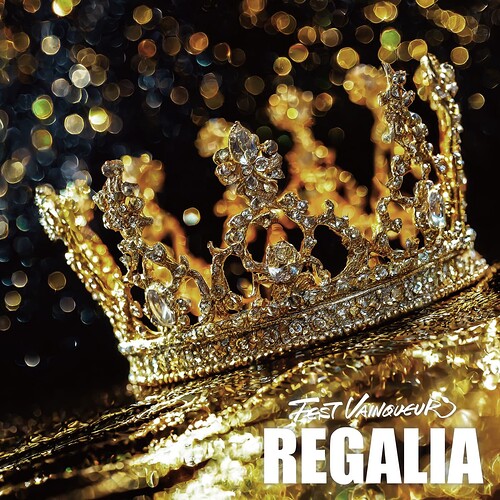 『REGALIA』 通常盤