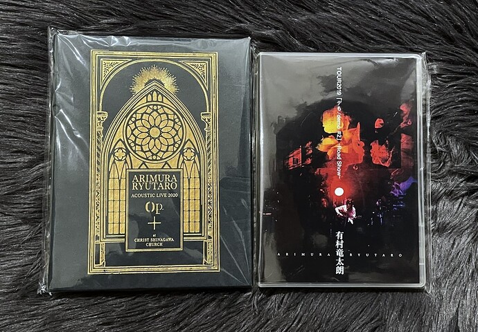 ACOUSTIC LIVE2020 「Op.+」 & 「デもdemo #2」-Road Show-