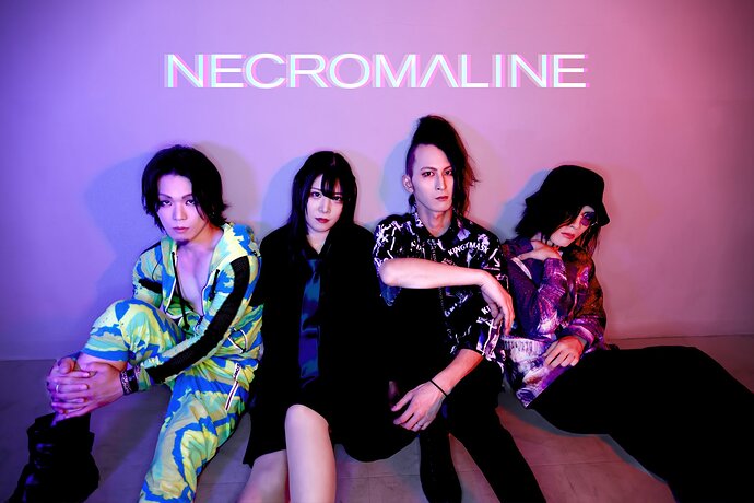 NECROMALINE