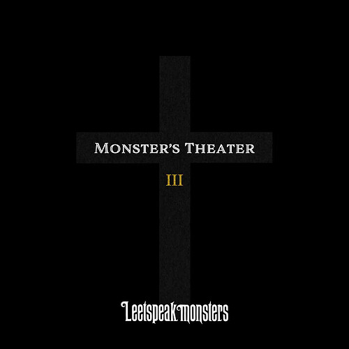 Leetspeak monsters new album 