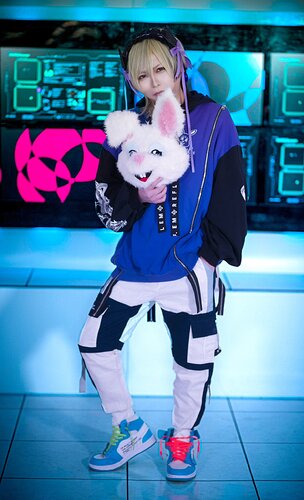 Vo&gt Rorschach 3-gou (ロールシャッハ3号)