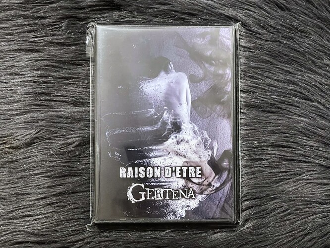GERTENA - RAISON D'ETRE