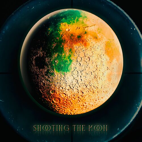 Shooting the MOON   Limited Edition   Type A
