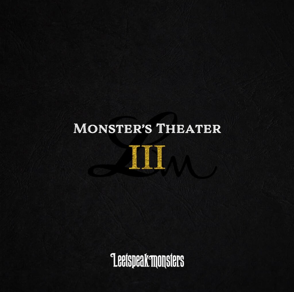 Leetspeak monsters new album 