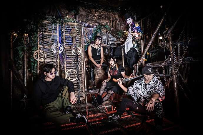 deathtrap