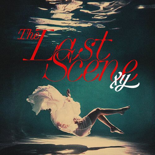 The Last Scene 通常盤
