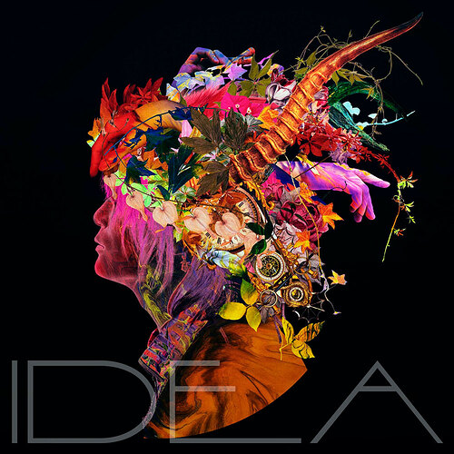 あらき(ARAKI) new album “IDEA” release - News - JROCK ONE