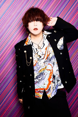 DOG inThePWO / 夏恋華 DOG in The PWO - Crimson Lotus - Visual Kei promotion