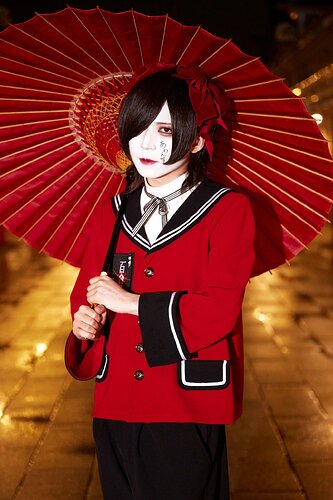 Gt. Yuriko (百合子) 1