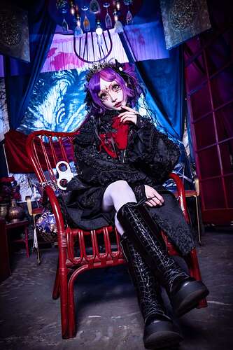 Gt. Syuri (珠璃)