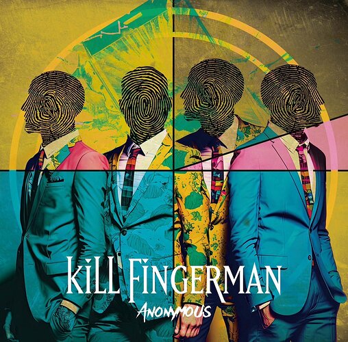 KILL FINGERMAN