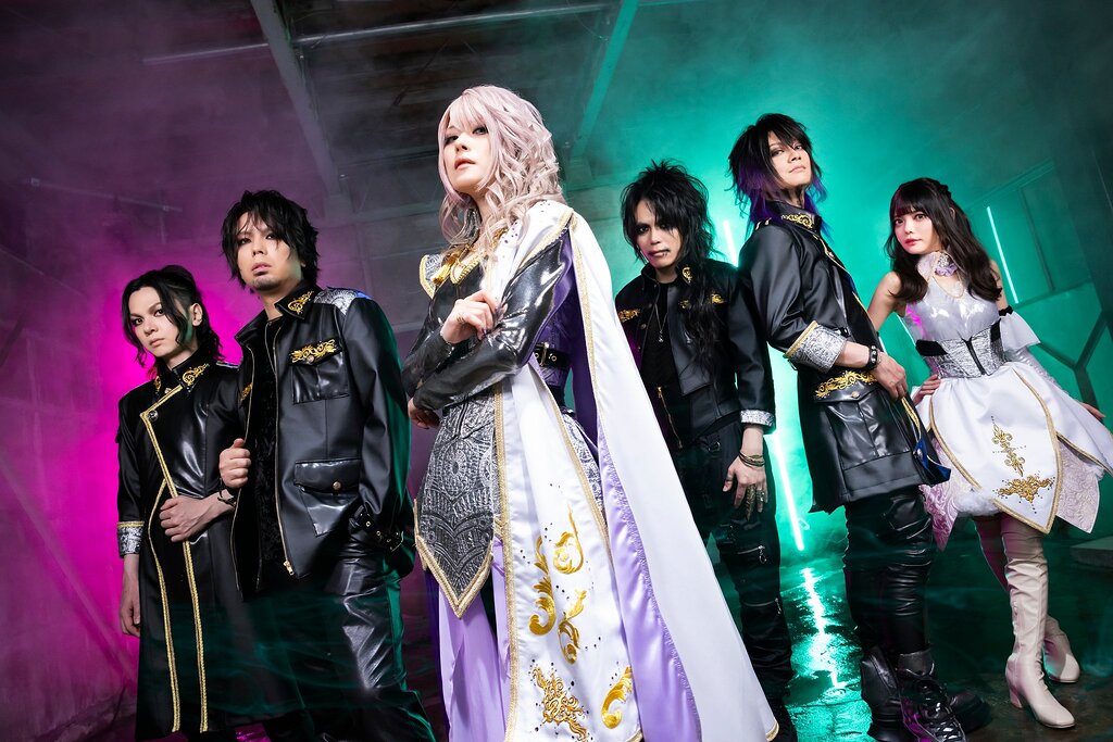 通販生活 ファッション Unlucky Morpheus new song “世界輪廻” release - News - JROCK ONE ミュージシャン
