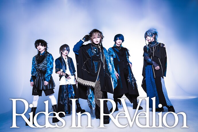 Rides In ReVellion