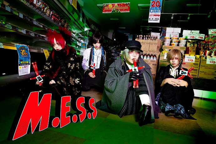 MESS