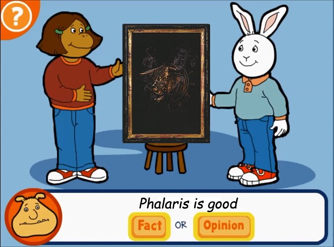 phalaris-factoropinion