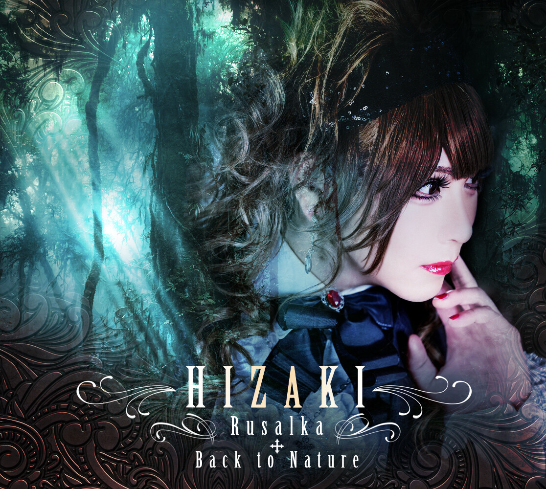 HIZAKI new mini-album, 