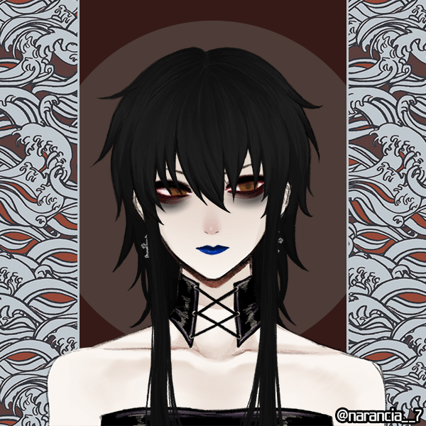 Azelyra - There's this Japanese online custom avatar maker called Picrew  that's pretty popular and going around recently! My friends poked me to  give it a try, so I did, here it