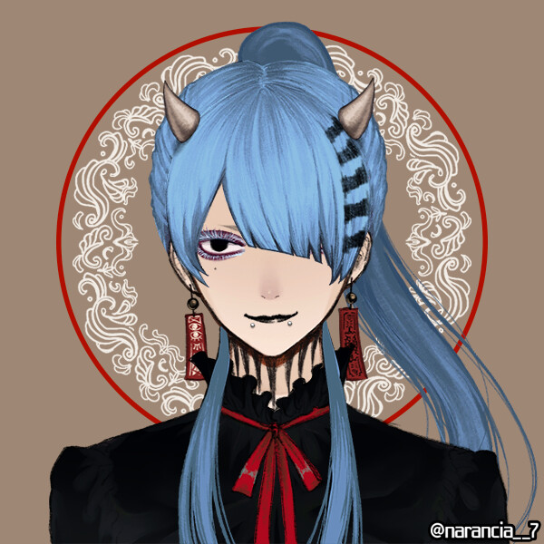 Azelyra - There's this Japanese online custom avatar maker