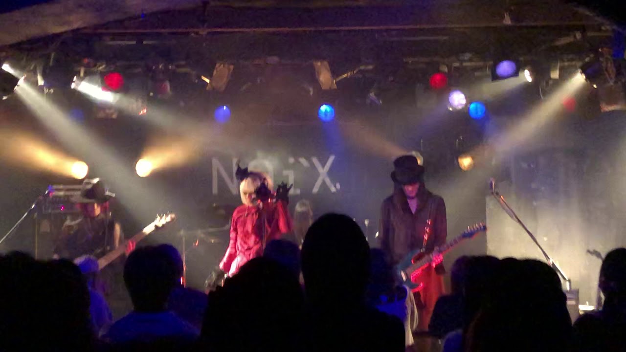 NOi'X 2 new LIVE DVD have been released - News - JROCK ONE