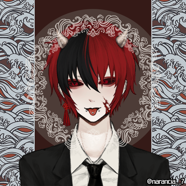 Tako, Jellyfish Dragon Enthusiast on X: Decided to make an Amiri in a  Picrew, because bun. Picrewの「[BAYDEWS' avatar maker!!] V2」でつくったよ！   #Picrew #BAYDEWS_avatar_maker_V2   / X