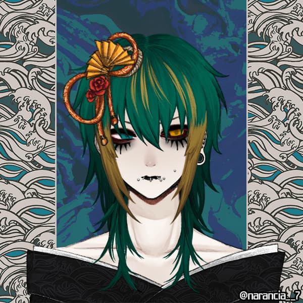 Picrew (aka avatar maker) - #9 by blossomingRuin - Entertainment - JROCK ONE