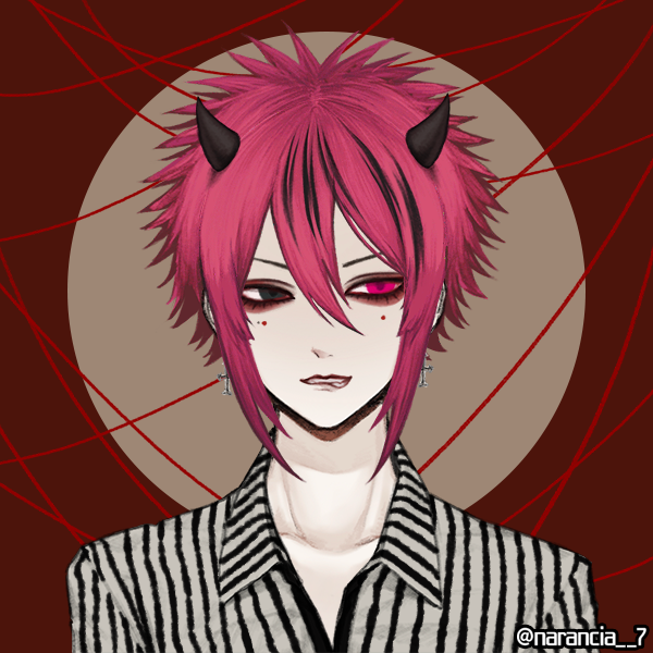 Character Maker (Male)｜Picrew