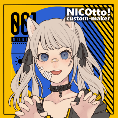 Azelyra - There's this Japanese online custom avatar maker called Picrew  that's pretty popular and going around recently! My friends poked me to  give it a try, so I did, here it