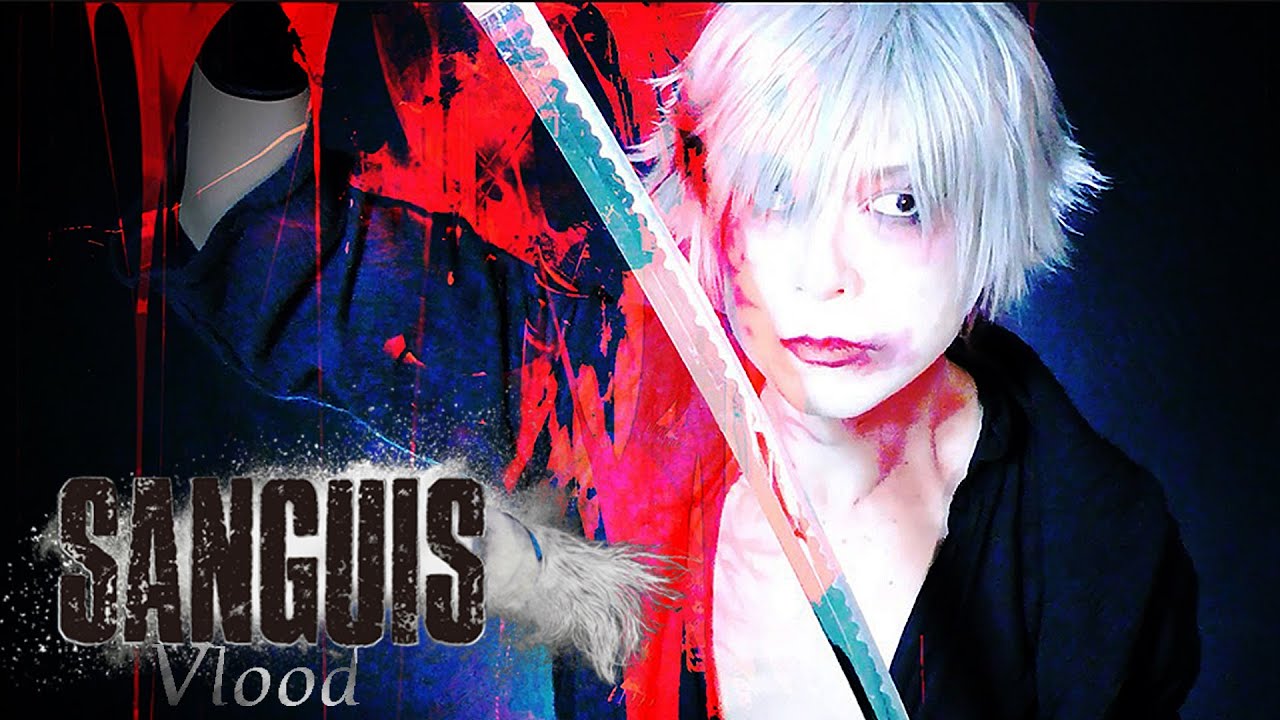 SANGUIS New Album "徹底的破壊もしくは消滅" Release - News - JROCK ONE