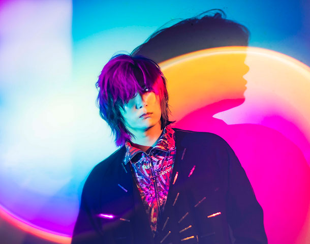 あらき(ARAKI) new album “IDEA” release - News - JROCK ONE