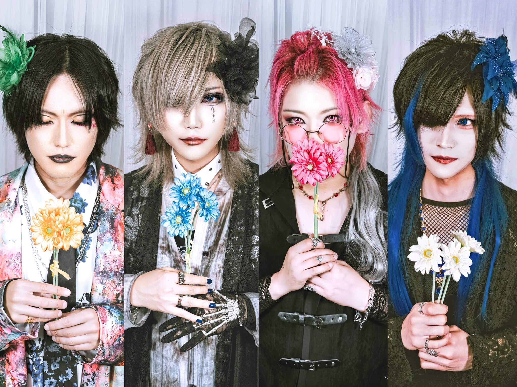 雨黒燕 (Amakuro Tsubame) new single 