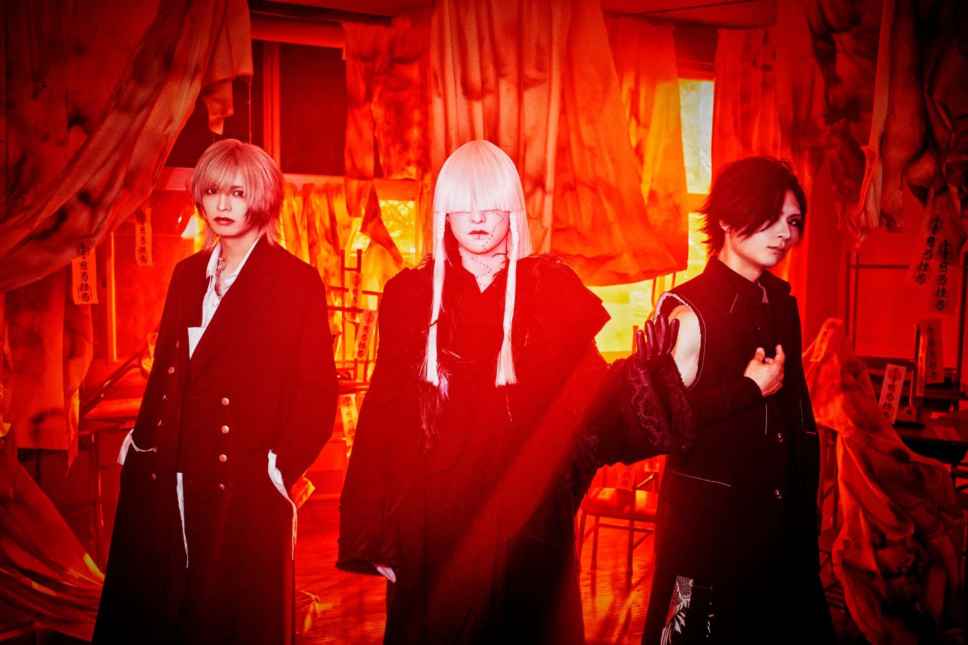 EXIT TUNES PRESENTS 煌百花繚乱舞踏会 feat. 神威がくぽ from