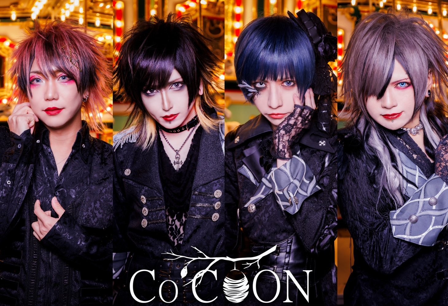 the Raid. Co'COON テンシ the Raid. Co'COON テンシ