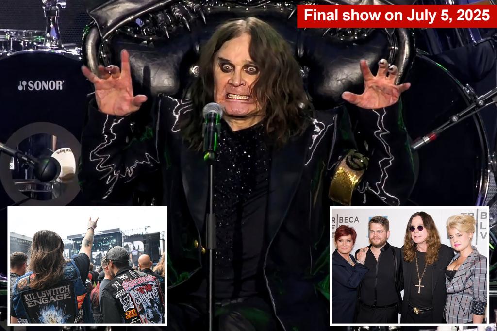 ozzy osbourne season 3