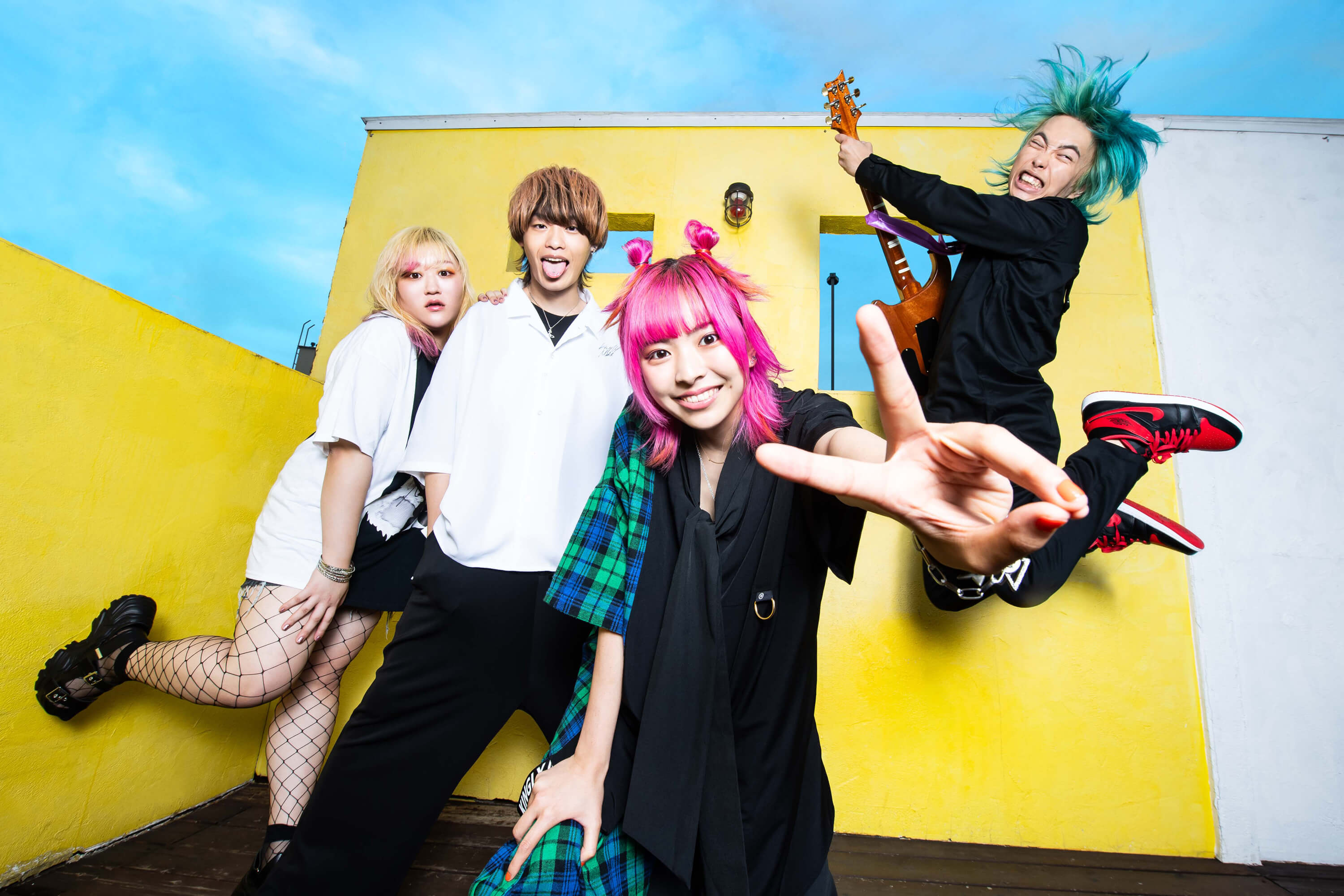 Wisteria new digital single 