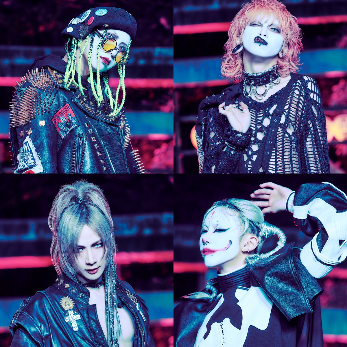 キズ (Kizu) new live DVD+CD 