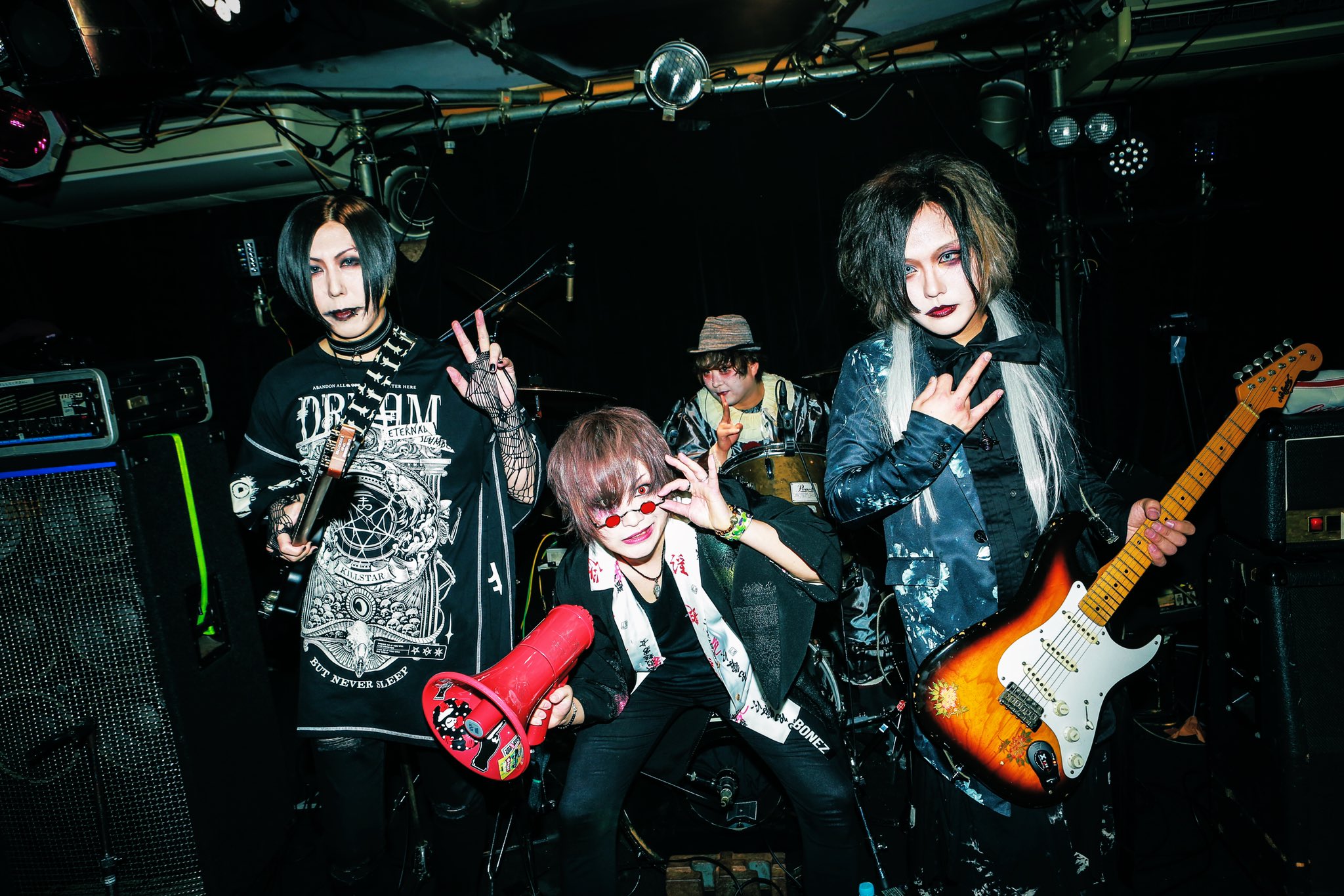 ギロチン Guillotine New Ep ギロチン Guillotine Release News Jrock One