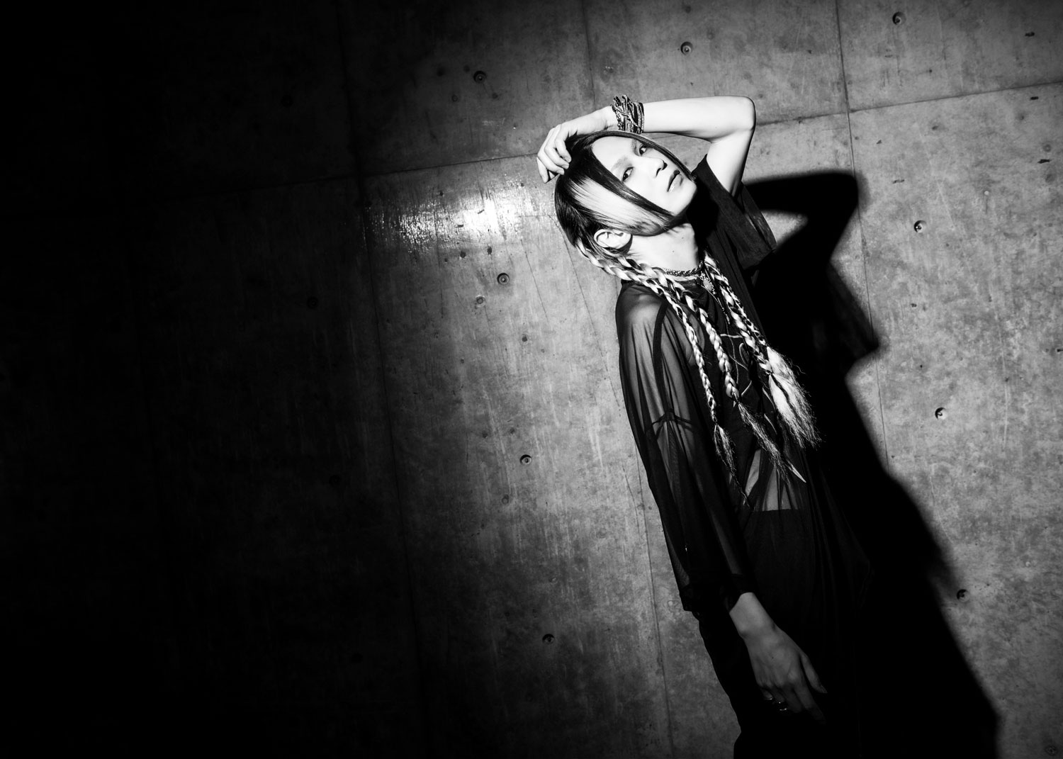 JAKIGAN MEISTER (咲人 from NIGHTMARE) new EP 