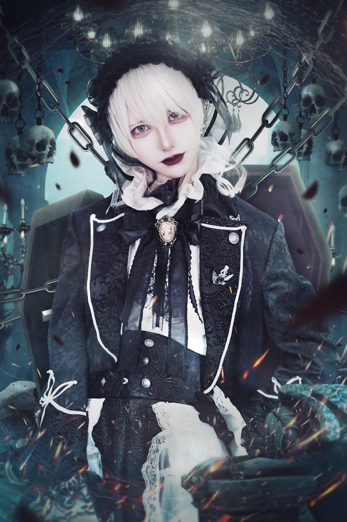 New idol group “Vice Antoinette” has formed - News - JROCK ONE