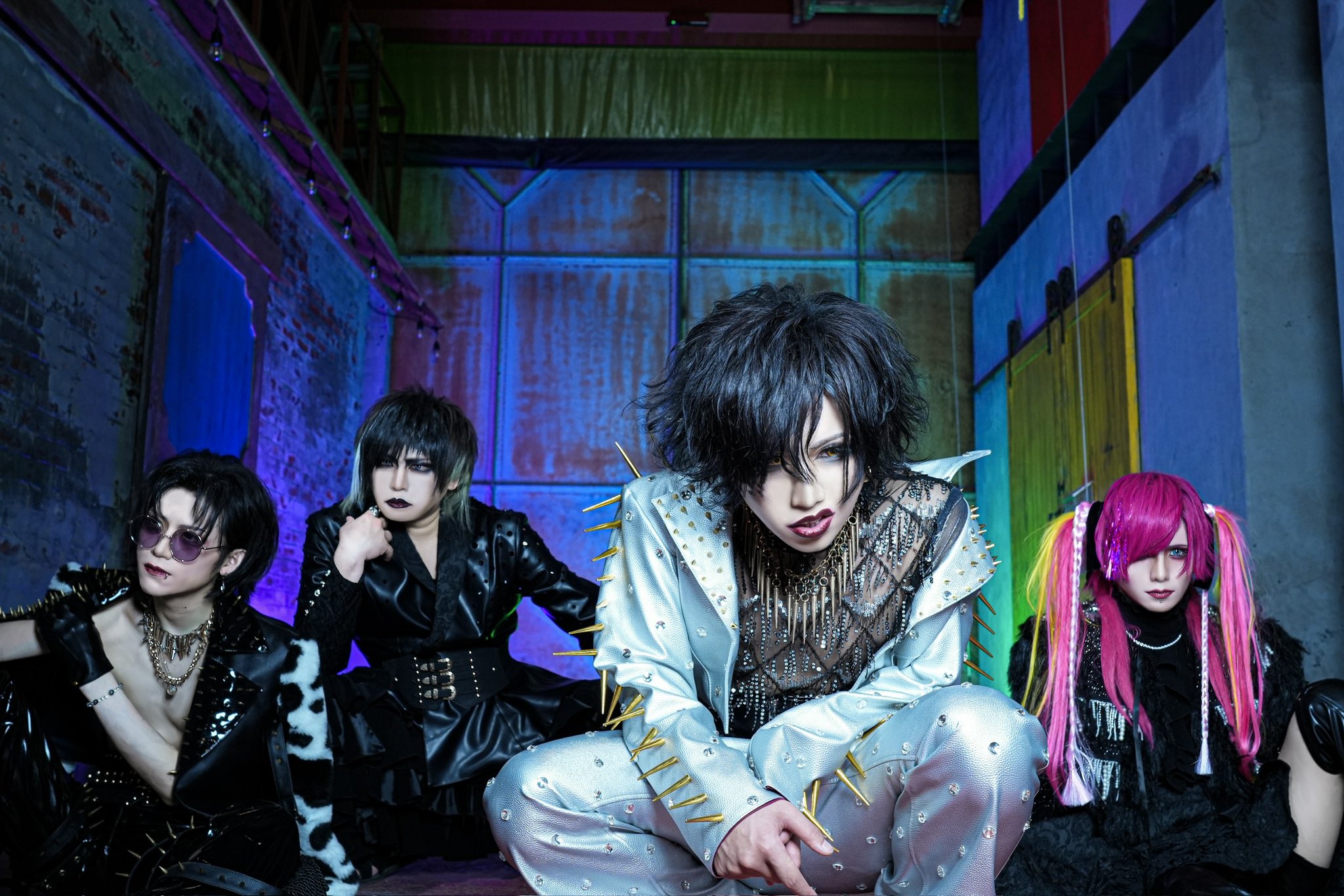 Ran様お取り置き 12月17日まで RAN new single “殺した君殺しました” release - News - JROCK ONE