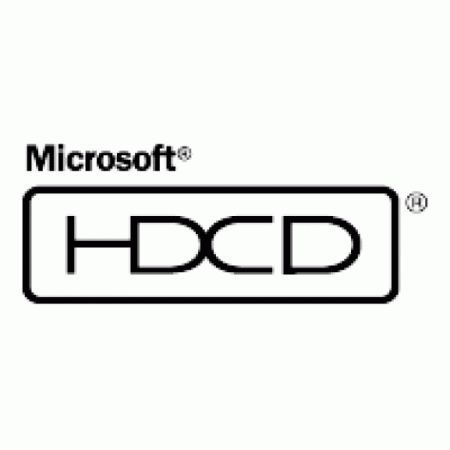 HDCD-logo