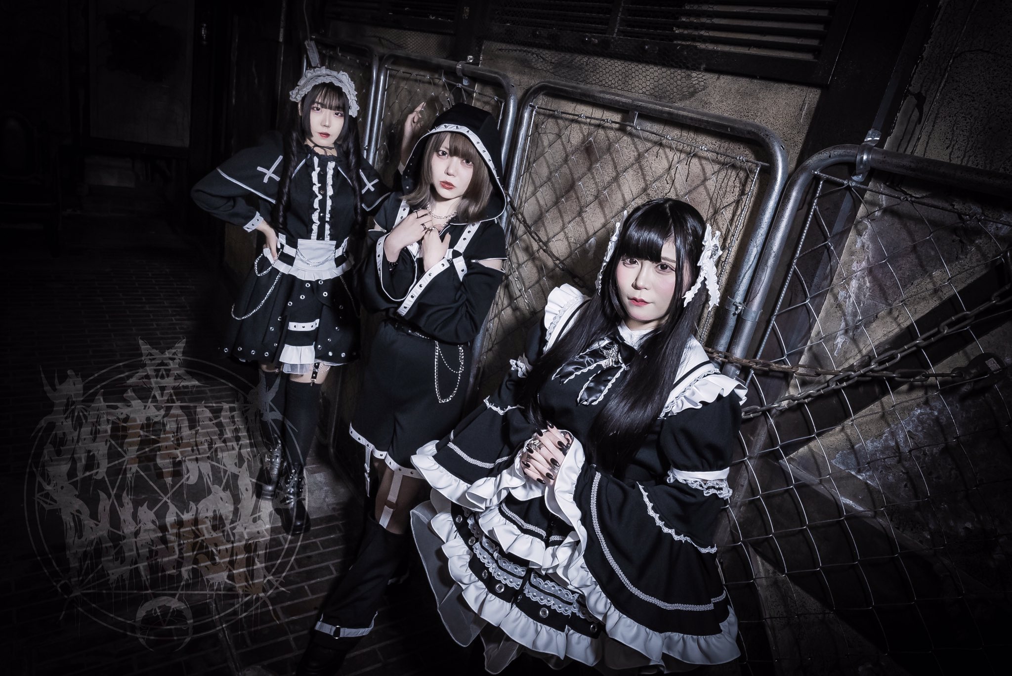 Satanic Punish new look + new member has joined - News - JROCK ONE