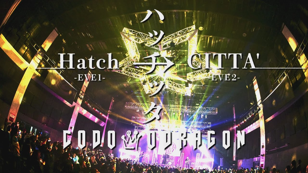 コドモドラゴン(Codomo Dragon) new live DVD “14周年 ONEMAN