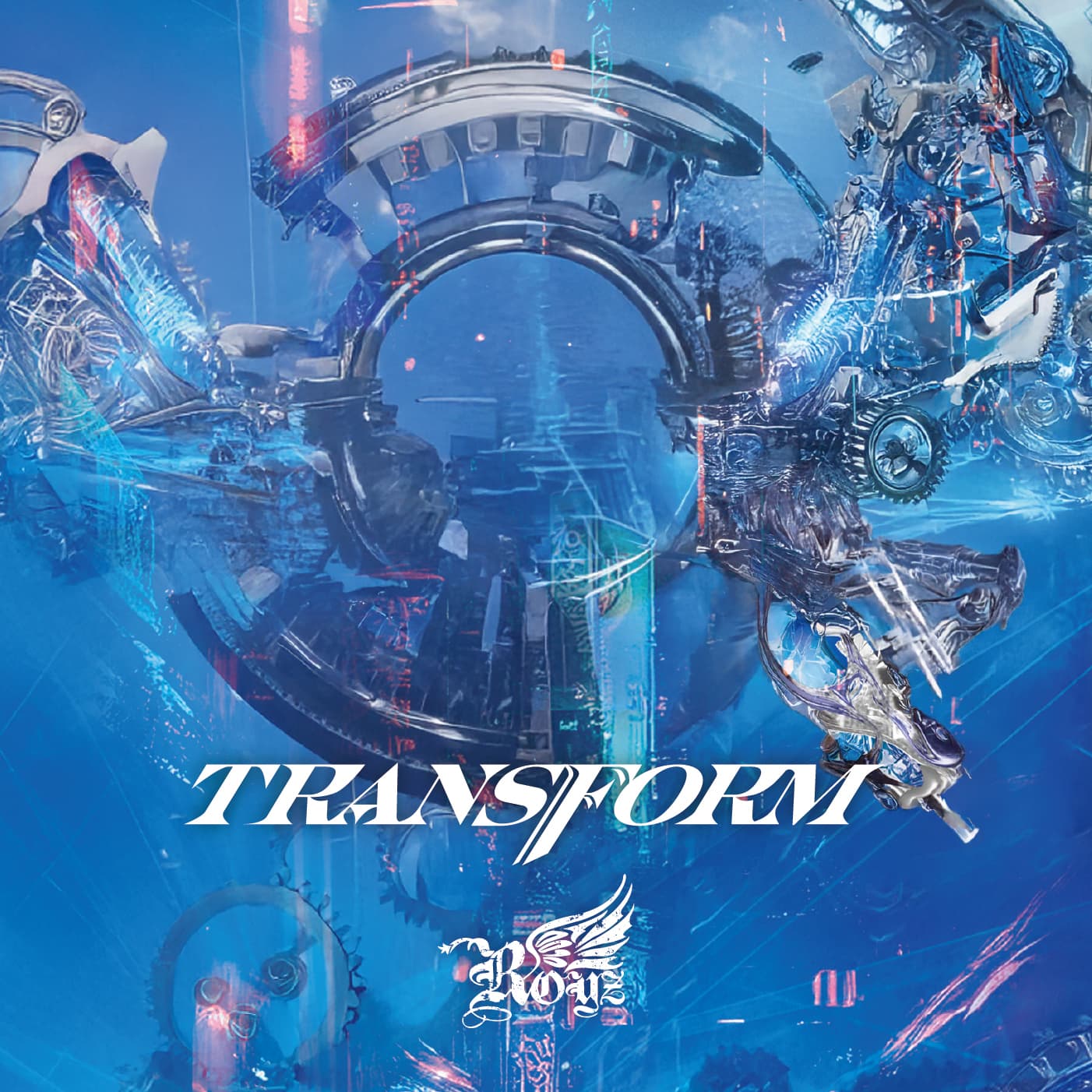 Royz new look and new single 
