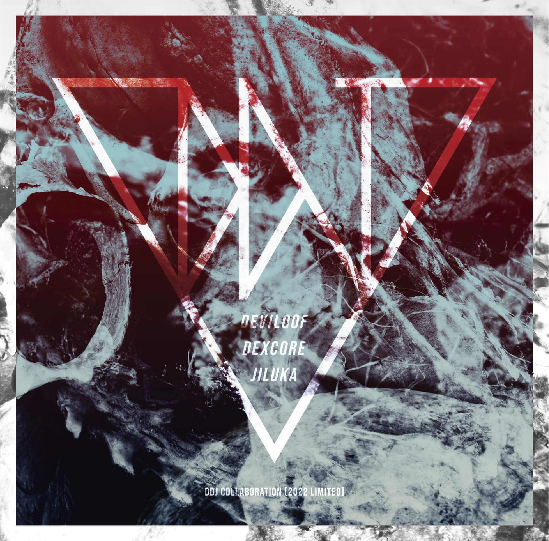 DDJ (Deviloof x Dexcore x Jiluka) new collab CD has been released 