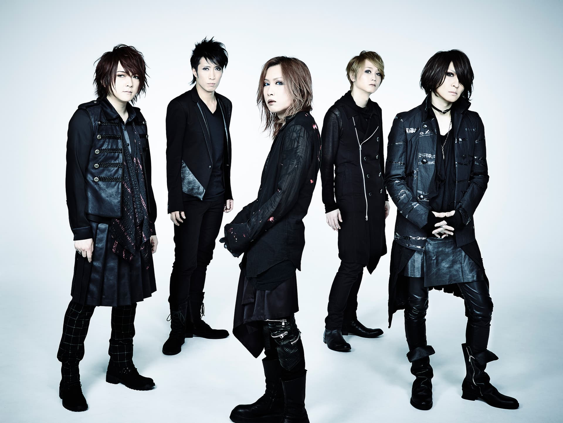 DIR EN GREY x PIERROT: ANDROGYNOS -THE FINAL WAR- (2024.10.11~12 