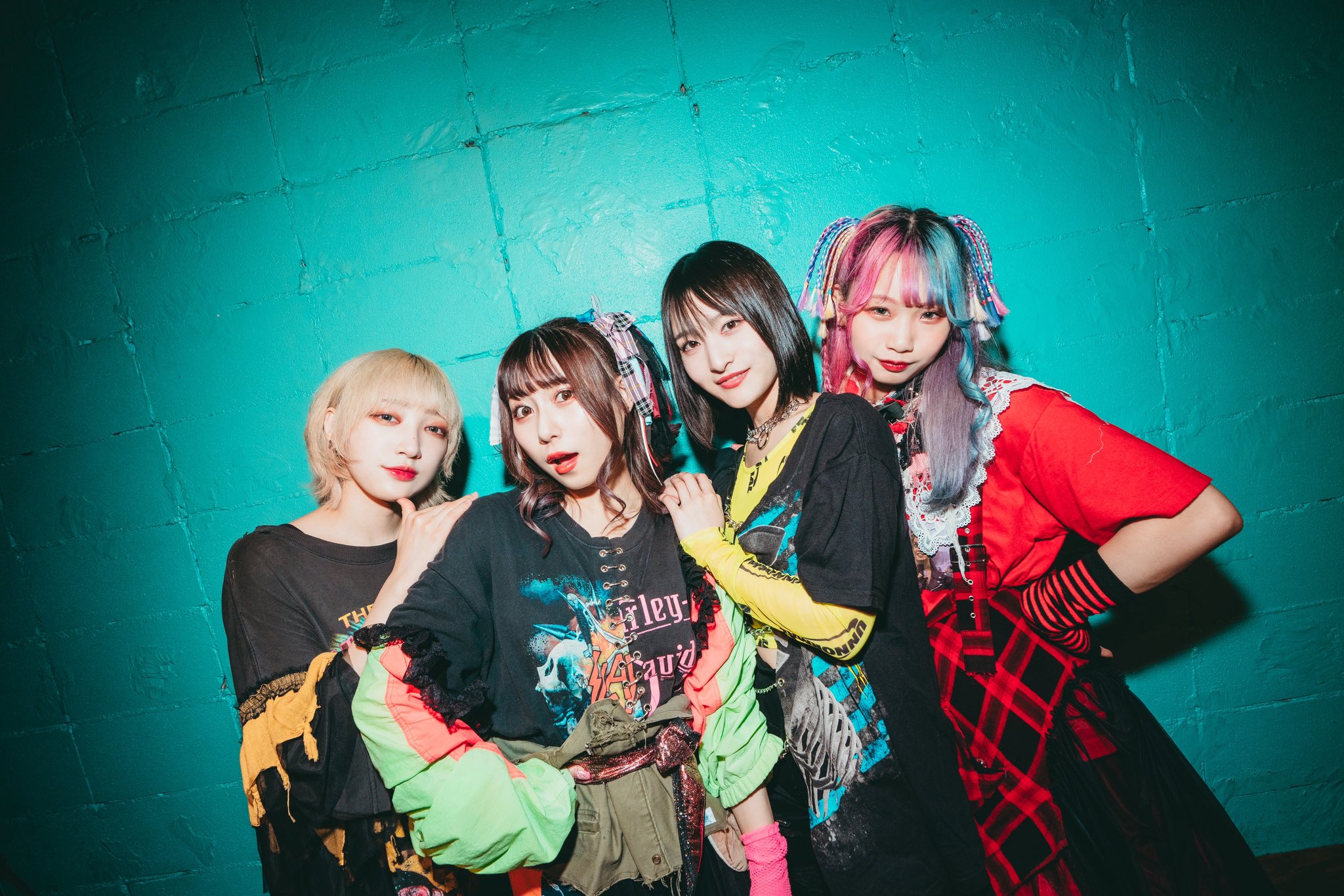 花冷え。(HANABIE.) new digital single 